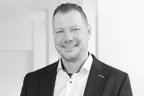 Portrait von Michael Bergmann
