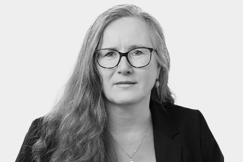 Portrait von Petra Brozy