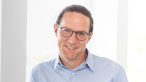Portrait von Christian Seelos