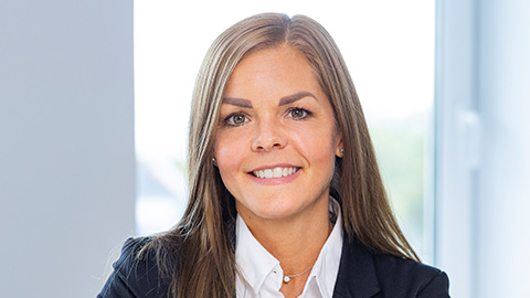 Portrait von Ann-Kathrin Stewens