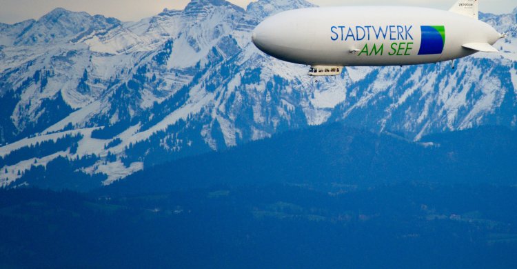 Titelbild &quot;Energie gebündelt - Stadtwerke-Fusion am Bodensee&quot;