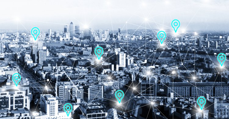 Titelbild zum Artikel "Smart Cities"