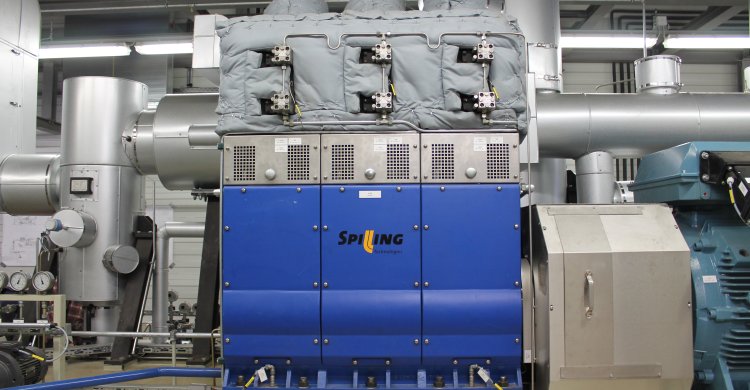 Titelbild zum Artikel "Mit Dampfrecycling Richtung Power-to- Steam"