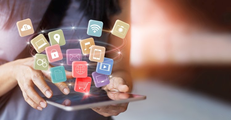 Titelbild zum Artikel "Die Website als digitaler Kommunikationskanal"