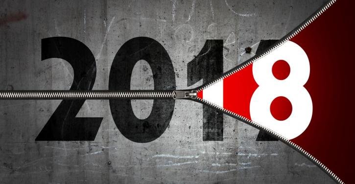Titelbild zum Artikel "Rückblick 2017 – Ausblick 2018"