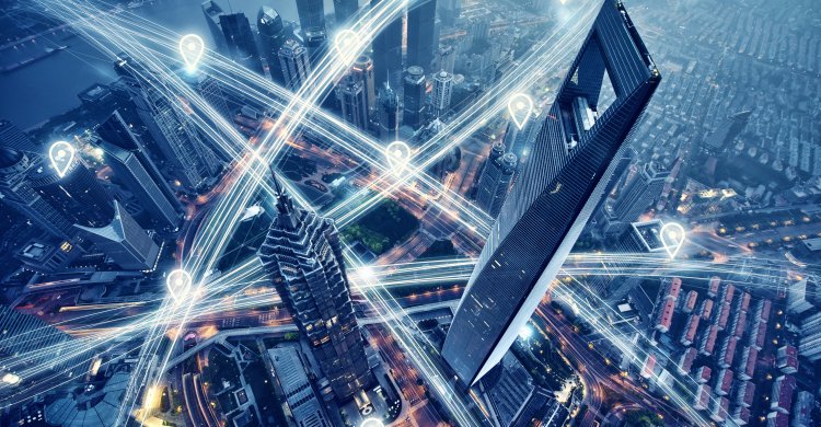 Titelbild zum Artikel "IoT ermöglicht neue Geschäftsmodelle"