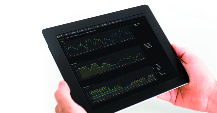 Artikelbild zu "Digitale Lösungen für die Industrie 4.0: Analyse und optimierter Betrieb industrieller Energiesysteme"
