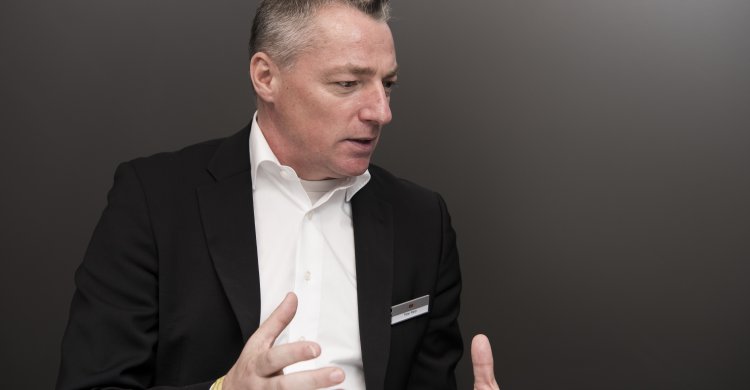 Titelbild zum Artikel ""Wenn man sich  nicht bewegt, ist man irgendwann tot.""