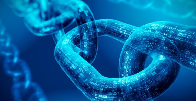 Titelbild zum Artikel "Blockchain-Projekte bei AÜW"