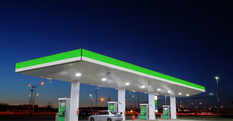 Titelbild &quot;Grüne Gasmobilität&quot;