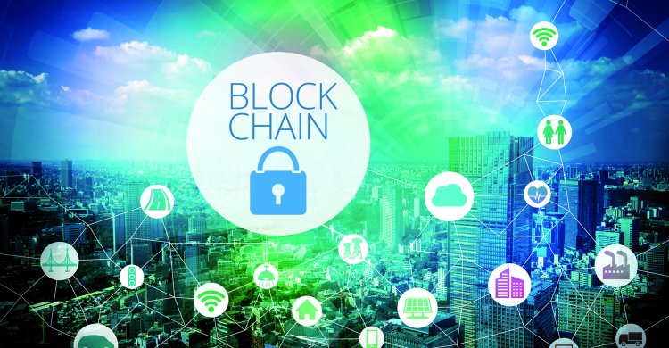 Titelbild zum Artikel "Die Blockchain-Technologie im Energiesektor"