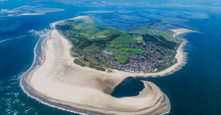 Titelbild zum Artikel "Heizen mit Nordseewasser"