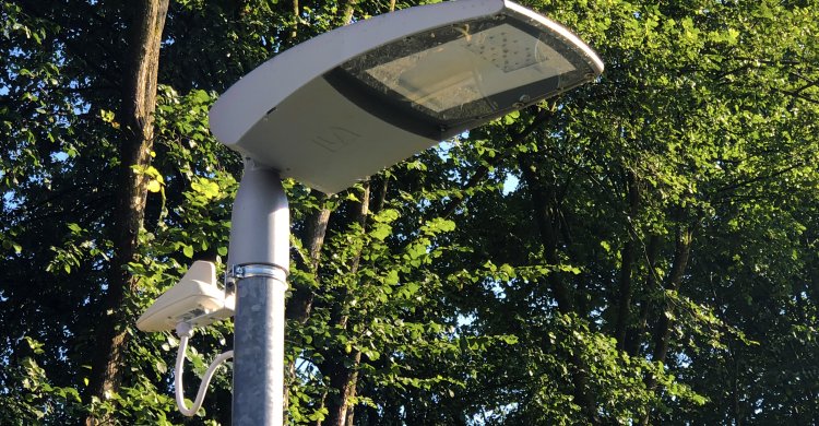 Artikelbild zu "Energieeffizienz und Sicherheit in der Smart City dank LoRaWAN"