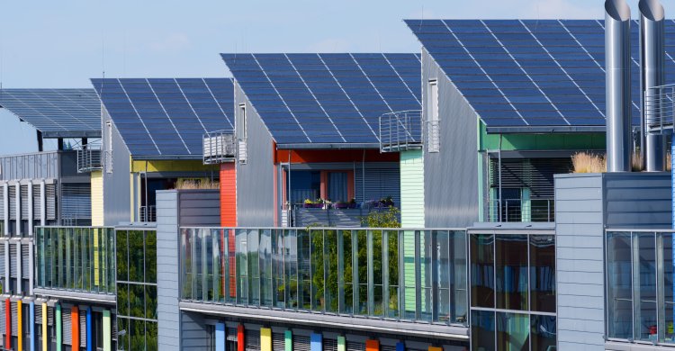 Titelbild zum Artikel "Studie der Uni Kiel: Wann sind Quartiere innovativ?"