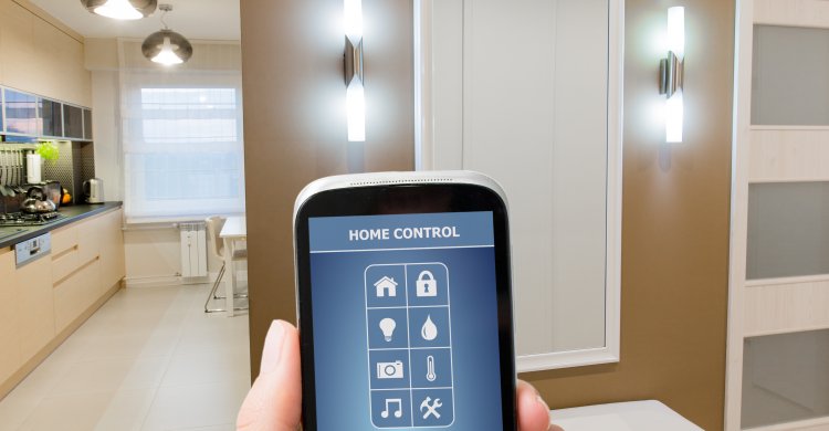 Titelbild zum Artikel "Smart Home: Chance für Energieversorger"