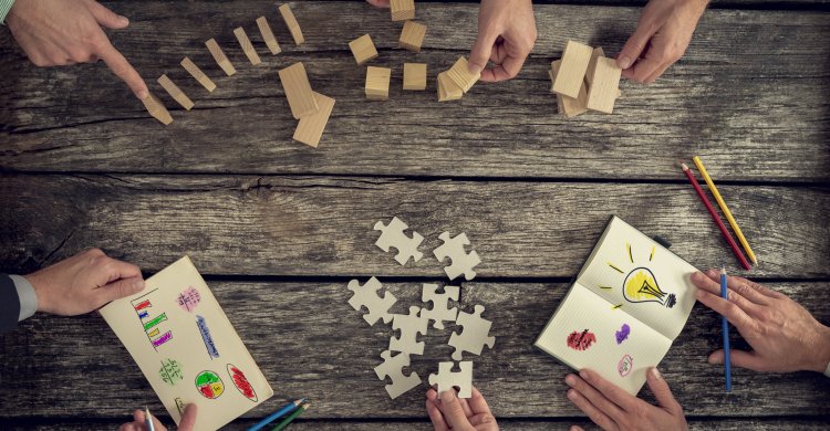 Artikelbild zu "Stichwort: Systematisches Innovationsmanagement"