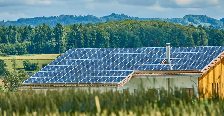 Titelbild &quot;Die Digitalisierung als Basis der Energiewende&quot;