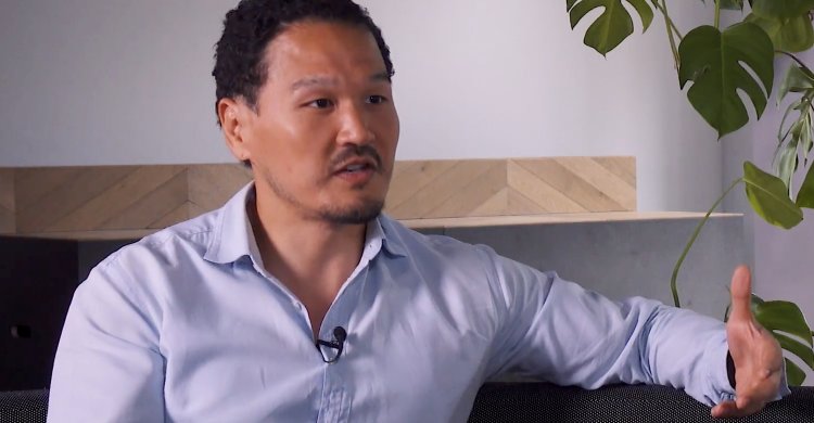 Titelbild &quot;"Die Blockchain liefert volle Transparenz"&quot;