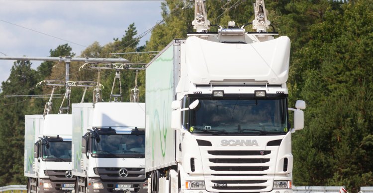 Artikelbild zu "Oberleitungs-LKW: Eine zukunftsfähige Lösung?"
