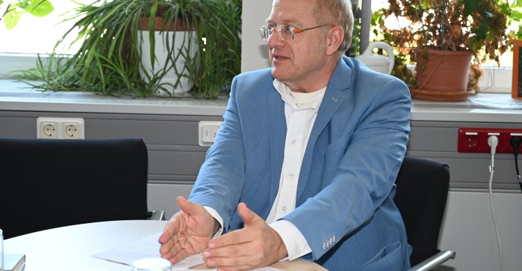 Titelbild &quot;"Die Wind-Onshore- Ausschreibungen machen uns Sorgen"&quot;