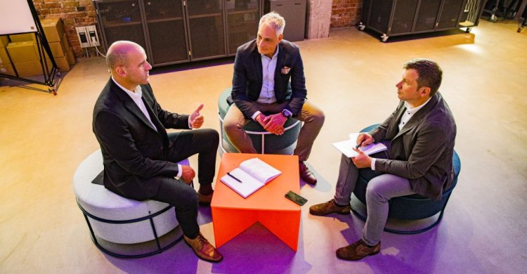 Artikelbild zu ""Es gibt einen enormen Bedarf an innovativen Lösungen.""