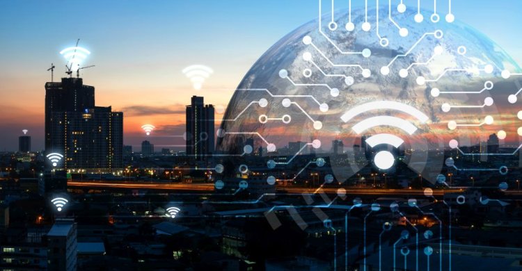 Titelbild zum Artikel "LoRaWAN"