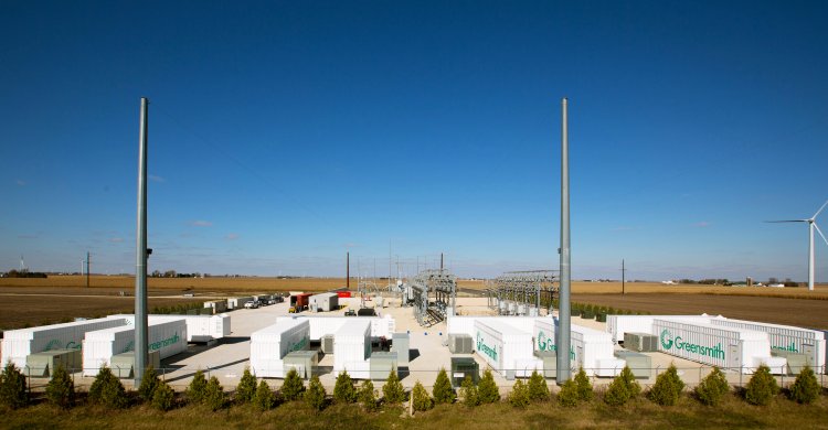 Artikelbild zu "Wirtschaftliche Energiespeicherung und smartes Speichermanagement"