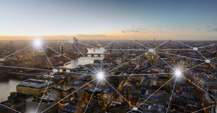 Titelbild &quot;"Smart City"&quot;