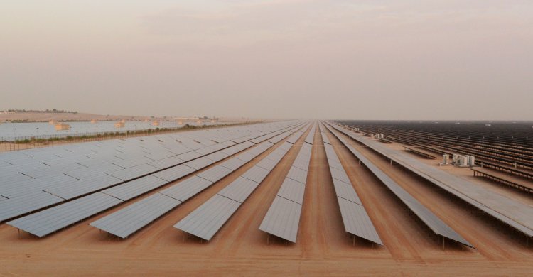 Artikelbild zu "10 Jahre Desertec Industrie Initiative"