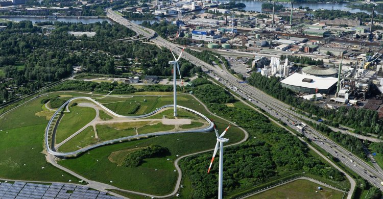 Artikelbild zu "Blockchain für die Energiewende"
