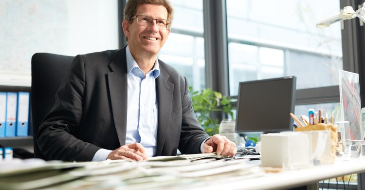 Artikelbild zu ""Wir sehen uns als Initiator für Klimaschutzprojekte""
