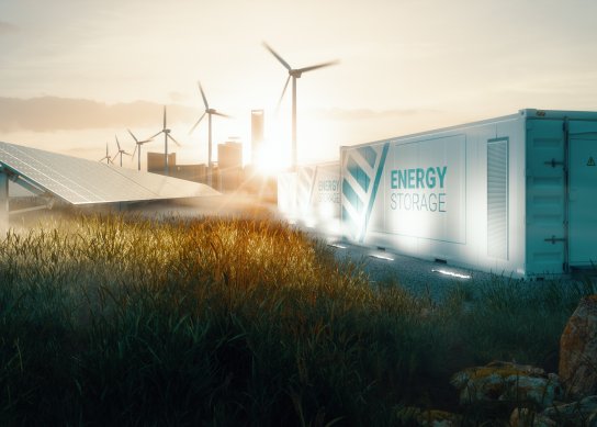 Artikelbild zu "Regionale Einbindung von Energiespeichern"