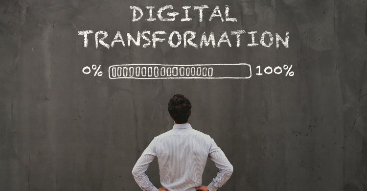 Titelbild zum Artikel "Digitalisierung - Lehren aus der Coronapandemie"