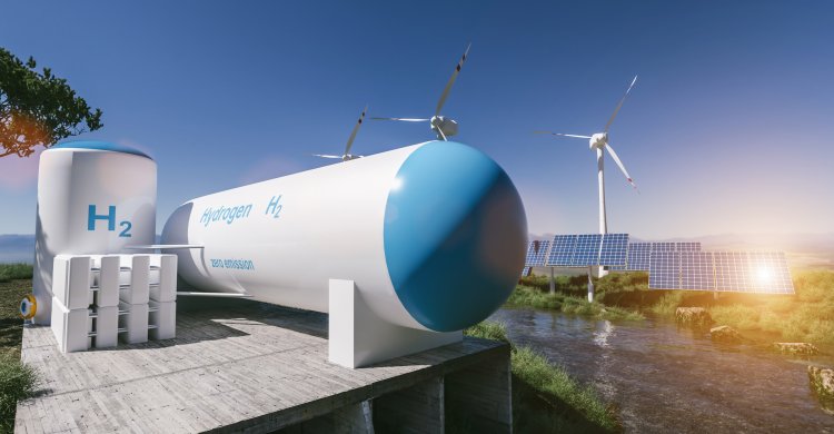 Artikelbild zu "Wasserstoff - Hype oder Retter der Energiewende"