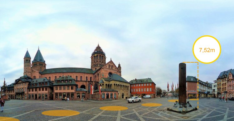 Titelbild zum Artikel "Mainz in 3D"