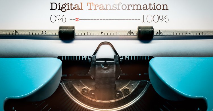 Titelbild zum Artikel "Lockdown beschleunigt Digitalisierung"