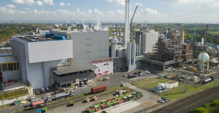 Titelbild zum Artikel "Energy from Waste als Wärmequelle"