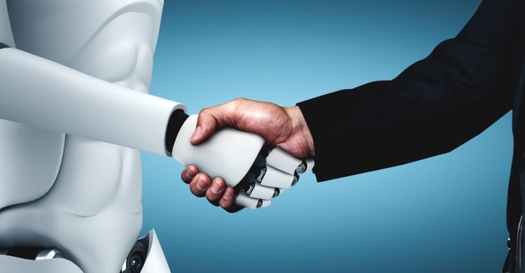 Artikelbild zu "Augmented Intelligence im Energievertrieb."