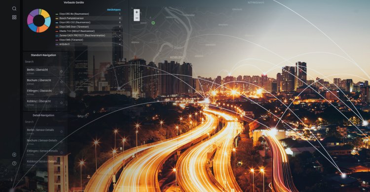 Artikelbild zu "ADVERTORIAL: Mehr wissen, gezielter agieren - dank IoT-Daten"