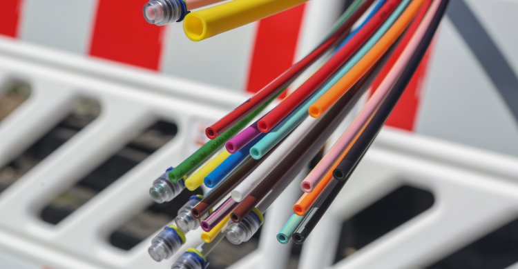 Titelbild zum Artikel "GPON - ein Exote etabliert sich"