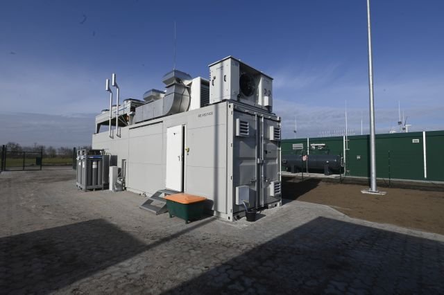 Artikelbild zu "Dezentrale Elektrolyse: Auf den Standort kommt es an"