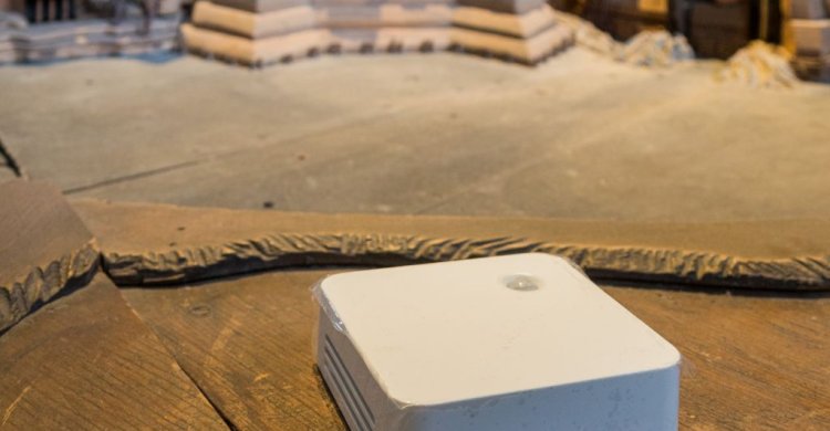 Titelbild zum Artikel "Lorawan in Lübeck"