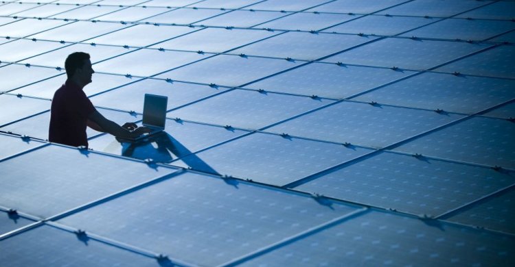 Titelbild zum Artikel "Nachfrageschub für Energiewende-Produkte"