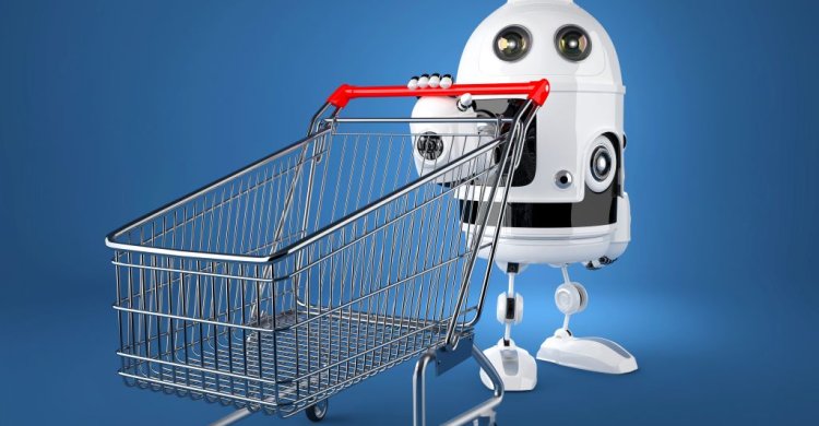 Artikelbild zu "Künstliche Intelligenz im Vertrieb"