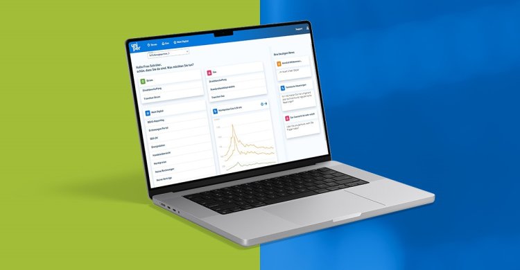 Artikelbild zu "ADVERTORIAL Mit Uniper Digital am Puls der Digitalisierung!"