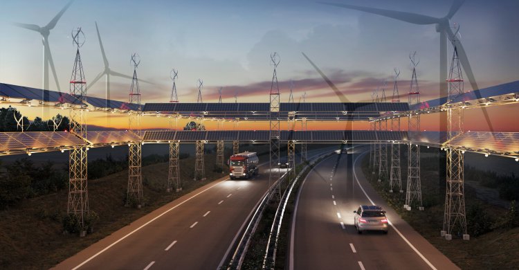 Artikelbild zu ""Energiebänder nutzen eigentlich schon verbrauchten Raum.""