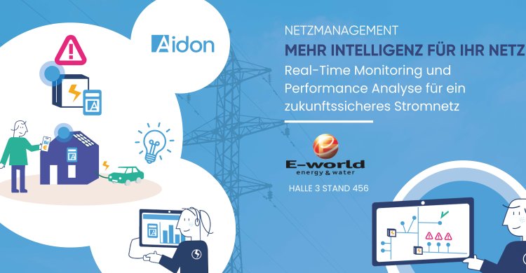 Artikelbild zu "ADVERTORIAL: Stromnetze stabilisieren"