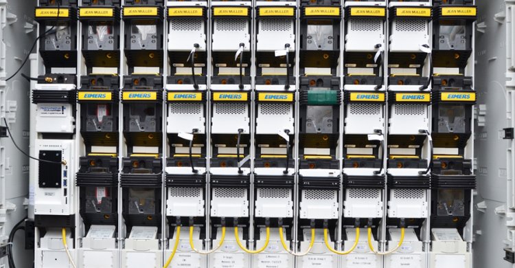Artikelbild zu "Ortsnetzstationen – intelligent und digital"