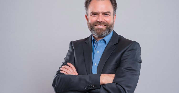 Titelbild zum Artikel ""Bei all der Unruhe haben wir es geschafft, wieder Verlässlichkeit in den Gasmarkt reinzubringen.""