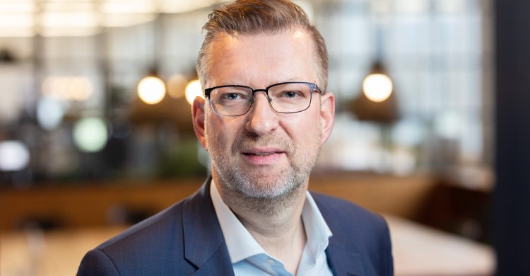 Titelbild zum Artikel ""Der große Vorteil ist  der Stahlkern als Speichermedium.""